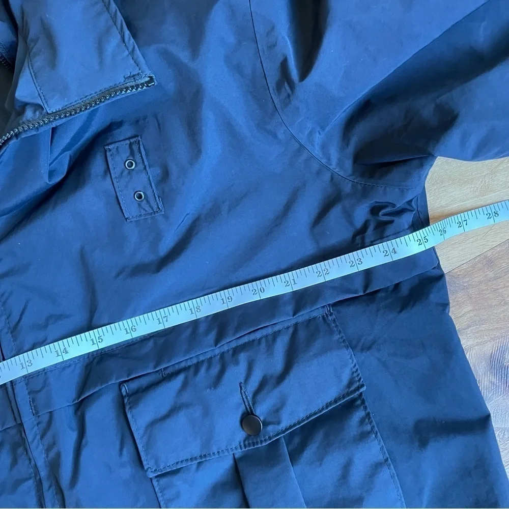 Horace Small Mens Nylon Waterproof Jacket HS3350